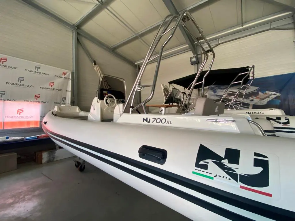 Nuova Jolly NJ 700 XL for sale at your CBP dealer