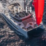 Fountaine Pajot FP 44 - catamaran sail for sale at your dealer Canet Boat Plaisance