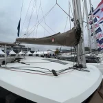 Roof - Catamaran used Fountaine Pajot Lucia 40 for sale by your dealer Canet Boat Plaisance in the Mediterranean Sea