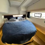 Cabin - Used catamaran Fountaine Pajot Lucia 40 for sale by your dealer Canet Boat Plaisance in the Mediterranean Sea