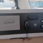 Chart table - Used catamaran Fountaine Pajot Lucia 40 for sale by your dealer Canet Boat Plaisance in the Mediterranean Sea
