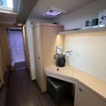 Owner's cabin - Used catamaran Fountaine Pajot Lucia 40 for sale by your dealer Canet Boat Plaisance in the Mediterranean Sea