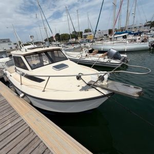 Venta barco de motor de 2ª mano - Jeanneau Esteou 730