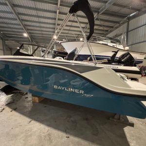 2026 Bayliner Element M17 en venta en el Mediterráneo en Canet Boat Plaisance