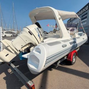 Brig Eagle 650 occasion à vendre chez votre concessionnaire Canet Boat Plaisance