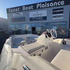 ZAR Tender ZF2 occasion 2016 à vendre chez votre concessionnaire Canet Boat Plaisance